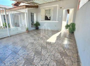 Casa · 186m² · 2 Quartos · 2 Vagas · Casa com 4 quartos à venda no bairro Vila Teixeira em Campinas - SP