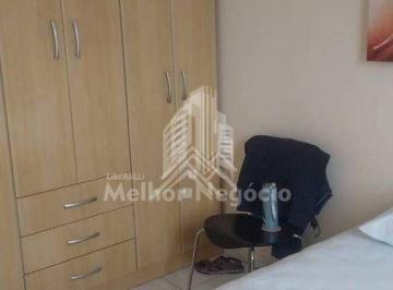 Apartamento · 46m² · 2 Quartos · 1 Vaga · Apartamento com 2 quartos à venda no condomínio Residencial Parque Valença em Campinas - SP