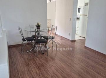 Apartamento · 42m² · 1 Quarto · Apartamento com 1 quarto à venda no edifício Tibiriça em Campinas - SP