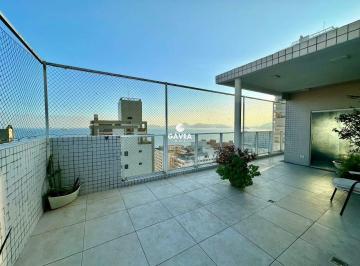 Apartamento · 380m² · 3 Quartos · 4 Vagas · Apartamento à venda no Embaré em Santos.
