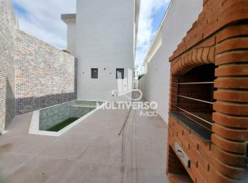 Casa · 145m² · 3 Quartos · 1 Vaga · Casa à venda, 3 quartos no bairro Aparecida em Santos