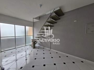 Apartamento · 103m² · 2 Quartos · 1 Vaga · Cobertura à venda, 2 quartos no bairro José Menino em Santos