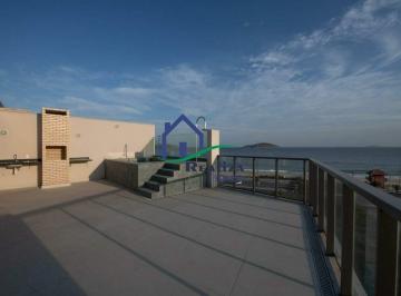 Apartamento · 287m² · 4 Quartos · 3 Vagas · VENHA CONHECER ESSA LINDA COBERTURA EM PIRATININGA DE FRENTE PARA A PRAIA!