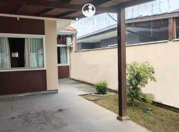 Casa · 60m² · 2 Quartos · 1 Vaga · Casa em Forquilha SJ, 02 dormtórios, churrasqueira e garagem coberta