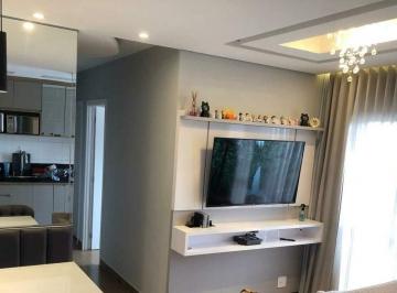 Apartamento · 60m² · 2 Quartos · 2 Vagas · Apartamento à venda no Condomínio Kairós em Santa Bárbara d'Oeste com 2 quartos (1 suíte) e 2 vagas 