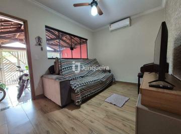 Casa · 99m² · 2 Quartos · 2 Vagas · Casa à venda, 2 quartos, 1 suíte, 2 vagas, Jardim Brasília - Piracicaba/SP