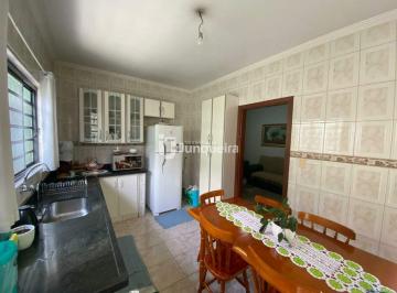 Casa · 108m² · 3 Quartos · 2 Vagas · Casa à venda, 3 quartos, 1 suíte, 2 vagas, Conjunto Residencial Mário Dedini - Piracicaba/SP