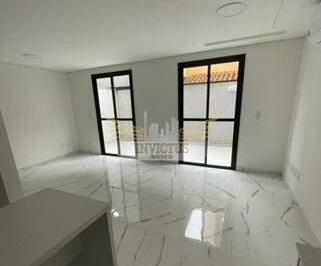 Casa · 140m² · 3 Quartos · 2 Vagas · Sobrado em Condomínio Fechado com 3 Quartos para Comprar, 140m² - Campestre, Santo André/SP.