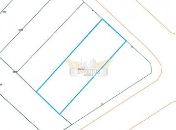 Terreno · 298m² · Terreno Residencial/Comercial para Comprar, 298m² - Jardim Bela Vista, Santo André/SP.