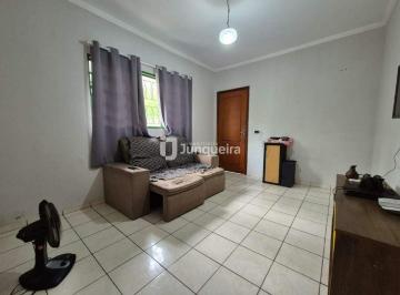Casa · 189m² · 3 Quartos · 2 Vagas · Casa à venda, 3 quartos, 2 vagas, Parque Residencial Alvorada I - Charqueada/SP