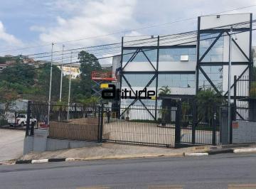 Comercial · 2400m² · Galpão 2400 em Condomínio Fechado para Locação – Itapevi/SP