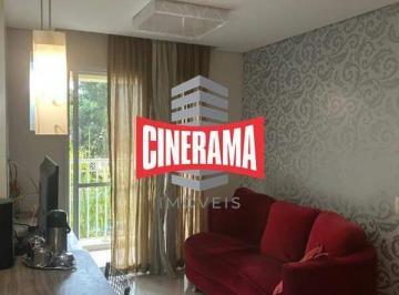 Apartamento · 63m² · 2 Quartos · 1 Vaga · Apartamento à venda, 2 quartos, 1 suíte, 1 vaga, Jardim São Caetano - São Caetano do Sul/SP