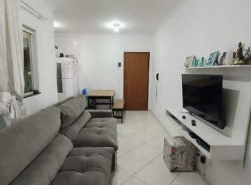 Apartamento · 54m² · 2 Quartos · 1 Vaga · Apartamento á venda 54m² com 2 quartos e 1 vaga no bairro Vila Camilópolis - Santo André