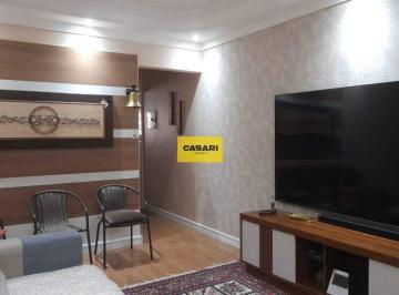 Casa · 109m² · 2 Quartos · 1 Vaga · Sobrado à venda na Chácara Inglesa, São Bernardo do Campo – Conforto e praticidade em um só lugar!