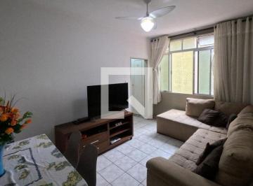 Apartamento · 45m² · 1 Quarto · 1 Vaga · Apartamento para Aluguel - Gonzaga , 1 Quarto, 45 m2 - Santos