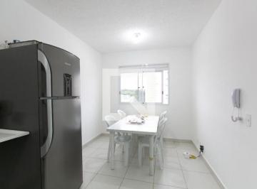 Apartamento · 32m² · 2 Quartos · Apartamento para Aluguel - José Bonifácio, 2 Quartos,  32 m² - São Paulo