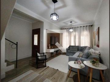 Casa · 120m² · 4 Quartos · 2 Vagas · Casa à Venda - Tatuapé, 4 Quartos,  120 m² - São Paulo