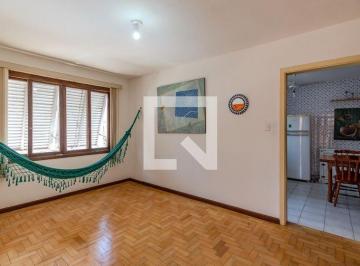 Apartamento · 65m² · 2 Quartos · Apartamento à Venda - Menino Deus, 2 Quartos, 65 m² - Porto Alegre