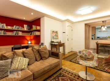 Apartamento · 105m² · 2 Quartos · 1 Vaga · Apartamento à Venda - Moema, 2 Quartos, 105 m² - São Paulo