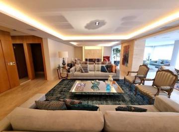 1 · Apartamento com 370 m², 3 quartos sendo 3 suítes à venda no bairro Campo Belo.