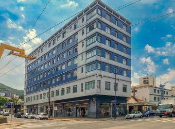 FACHADA · Apartamentos Padrão em Poços de Caldas