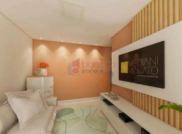 Apartamento · 58m² · 2 Quartos · 2 Vagas · APARTAMENTO DE 2 QUARTOS À VENDA NO CONDOMÍNIO ALTOS DA AVENIDA - JUNDIAÍ/SP