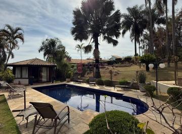 Casa · 536m² · 5 Quartos · 10 Vagas · CASA À VENDA NO CONDOMÍNIO VILLAGE ÁGUAS DE SANTA ELISA EM ITUPEVA/SP