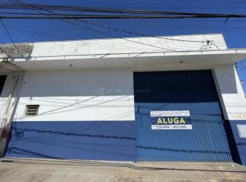 Comercial · 300m² · Barracão comercial - Jardim Ivemar