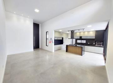 Casa · 170m² · 3 Quartos · 2 Vagas · Casa de Condominio em Loteamento Santa Maria do Leme - São Carlos, SP