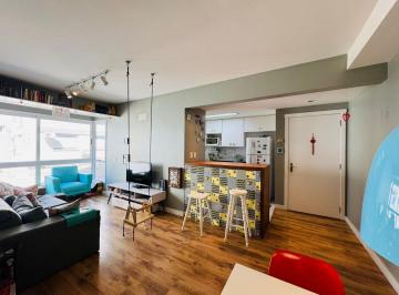 Apartamento · 68m² · 2 Quartos · 1 Vaga · Dois dormitórios com suite e vaga coberta