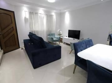 Casa · 131m² · 3 Quartos · 2 Vagas · Sobrado para venda com 03 Quartos, 131m² por R$ 695.000,00 - Vila Helena - Santo André/SP