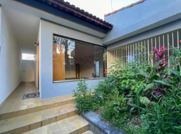 Casa · 270m² · 3 Quartos · 3 Vagas · Casa térrea com 03 dormitórios à venda Vila Baeta Neves, Santo André/SP | 270m²