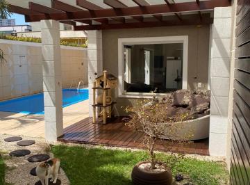 Casa · 344m² · 3 Quartos · 4 Vagas · Sobrado com 03 dormitórios à venda, 256 m² na Vila Pires - Santo André/SP