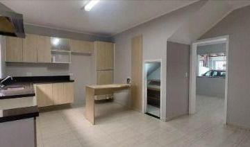 Cozinha · Sobrado com 2 dormitórios para alugar, 130 m² por R$ 3.465,00/mês - Vila Homero Thon - Santo André/S