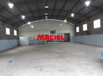 Comercial · 770m² · 4 Vagas · Galpão para uso industrial ou comercial no bairro Chácaras Reunidas
