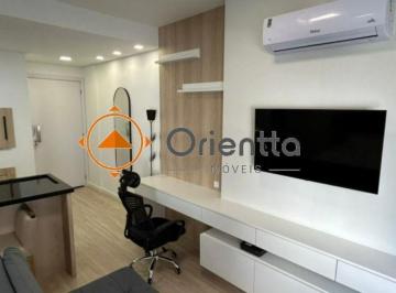 Apartamento · 36m² · 1 Quarto · 1 Vaga · Apartamento MOBILIADO com 1 quarto e 30m² para alugar em Floresta.