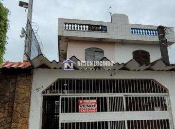 Casa · 129m² · 3 Quartos · 2 Vagas · Sobrado com 3 quartos, Caiçara, Praia Grande - R$ 350 mil, Cod: 11290