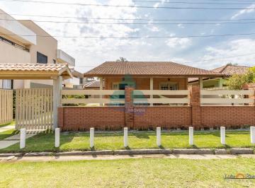 Casa · 163m² · 3 Quartos · 3 Vagas · Casa com 3 quartos, Lagoinha - Condomínio Lagoinha, Ubatuba - R$ 2.3 mi, Cod: 2675