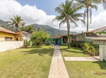 Casa · 123m² · 2 Quartos · 2 Vagas · Casa com 2 quartos, Lagoinha - Bairro, Ubatuba - R$ 650 mil, Cod: 2770