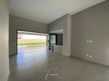 Casa · 261m² · 3 Quartos · 4 Vagas · Condomínio Alphaville Nova Esplanada - Casa em Condomínio em Alphaville Nova Esplanada, Votorantim/S