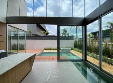 Casa · 320m² · 4 Quartos · 4 Vagas · Condomínio Alphaville Nova Esplanada - Casa em Condomínio em Alphaville Nova Esplanada, Votorantim/S
