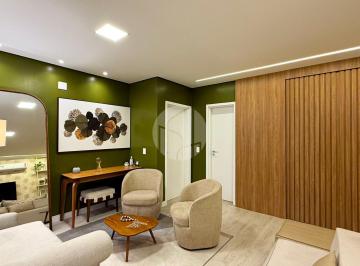 Apartamento · 159m² · 4 Quartos · 2 Vagas · Apartamento mobiliado | 4 quartos– Helbor Signature Joinville