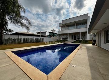 Casa · 980m² · 6 Quartos · 5 Vagas · Casa no Condominio Aldeias do Lago