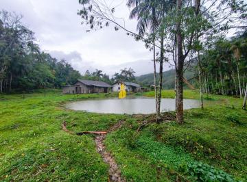 Rural · 7076m² · 2 Quartos · 1 Vaga · Sítio à venda no bairro Dona Clara em Timbó/SC