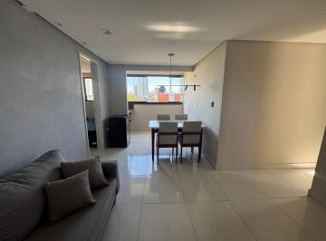 Apartamento · 72m² · 3 Quartos · 1 Vaga · Reformado e ao lado do Parque Parahyba 4 no Aeroclube!!!