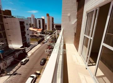 Apartamento · 70m² · 2 Quartos · 1 Vaga · Apartamento em Intermares perto da praia