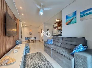Apartamento · 108m² · 3 Quartos · 2 Vagas · Apartamento a 210m da praia no bairro Maitinga