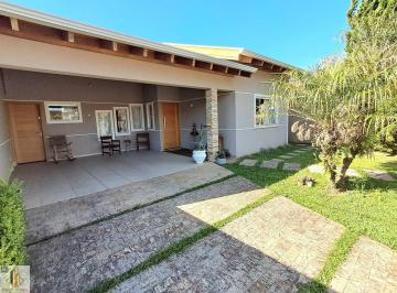 Casa · 180m² · 3 Quartos · 3 Vagas · Casa Térrea 180m2 venda bairro Orleans em Curitiba.