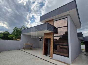 Casa · 84m² · 3 Quartos · 1 Vaga · Excelente Casa Nova, Moderna e Linear no Melhor Bairro de Araruama!
