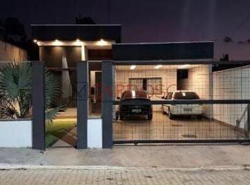 Casa · 300m² · 4 Quartos · 2 Vagas · Casa 03 suíte no incra 09, toda na Laje Incra 9 , 4 quartos, Condomínio fechado, Planejado, Área gou